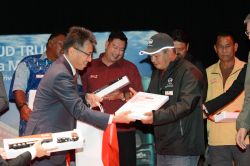 UD TRUCKS EXTRA MILE CHALLENGE GLOBAL 2017